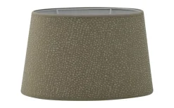 Wilby Lampskärm Oval 20cm Champagne