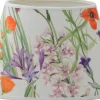 Wildflower Sunny Field Lampskärm Oval 20cm Offwhite