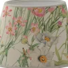 Wildflower Sunny Field Lampskärm Oval 20cm Natur
