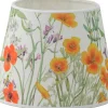 Wildflower Sunny Field Lampskärm Ø25cm Offwhite