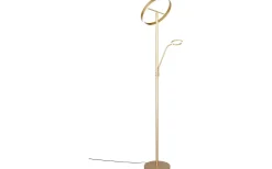 Willis Golvlampa LED guld