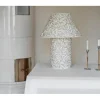 Willow Bought Bordslampa 65cm Linen William Morris