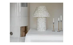 Willow Bought Bordslampa 65cm Linen William Morris