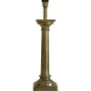 Winchester Lampfot 62cm Oxid