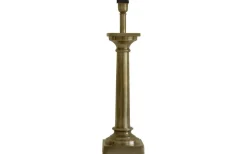 Winchester Lampfot 62cm Oxid