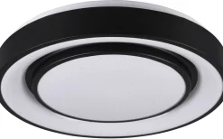 WiZ Mona Plafond LED mattsvart stjärnljus RGBW