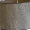 Wood Lampskärm Låg Ø21cm Natur