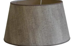 Wood Lampskärm Låg Ø32cm Natur