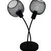 Wrington Bordslampa 41cm Svart