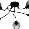 Wrington Plafond 76cm 5L Svart
