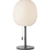 Wrong Bordslampa 32cm Grå/&Opal