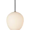 Wrong Fönsterlampa Ø20cm Opal/Mässing