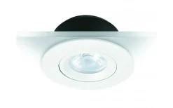 Yar Downlight Dim to Warm 2000-2800K 8W Vit 230V IP44