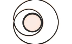 Yava Plafond LED mattsvart