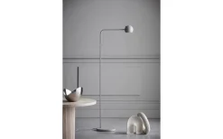 Yes Golvlampa 122cm Grå