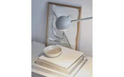 Yes Skrivbordslampa 54cm Grå