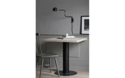 Yes Vägglampa 62cm Svart