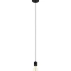 Yorth Fönsterlampa 5cm Svart