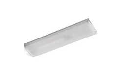 Ystad LED-Armatur 120cm 4130lm 48W 3000K IP44
