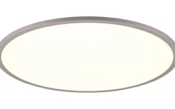 Yuma Plafond LED 60cm grå/vit RGB
