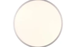 Yuma Plafond LED 60cm grå/vit RGB