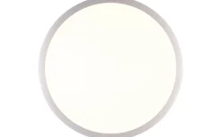 Yuma Plafond LED 40cm grå/vit RGB