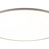 Yuma Plafond LED 100cm grå/vit