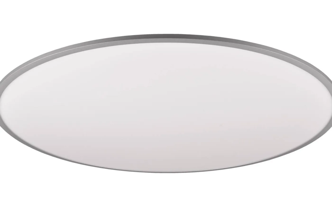 Yuma Plafond LED 100cm grå/vit
