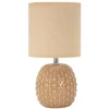 Zaffiro Bordslampa 27cm Persika