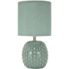 Zaffiro Bordslampa 27cm Turkos