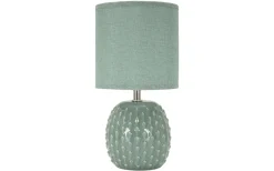 Zaffiro Bordslampa 27cm Turkos