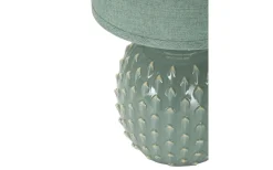 Zaffiro Bordslampa 27cm Turkos