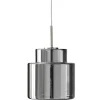 Zappa Taklampa 26cm Silver