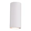Zazou Vägglampa 2xGU10 vit
