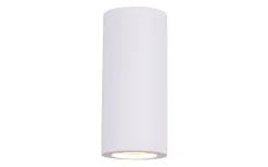 Zazou Vägglampa 2xGU10 vit