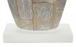 Zeta Bordslampa 90cm Beige