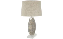 Zeta Bordslampa 64cm Beige