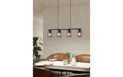 Zocabon Taklampa 82cm Svart