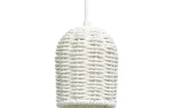 Zoe Fönsterlampa Vit