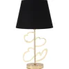 Zona Bordslampa 54,5cm Guld