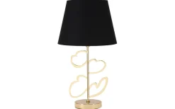 Zona Bordslampa 54,5cm Guld