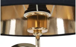 Zona Bordslampa 54,5cm Guld