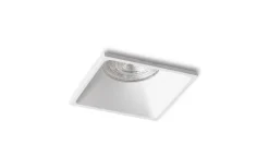 Zuri Sq Infälld Spotlight Vit GU10