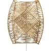 Zyla Vägglampa 36cm Natur